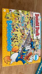 Puzzel Donald Duck 1000 stukjes, Ophalen of Verzenden, Meer dan 50 stukjes, Zo goed als nieuw, 6 jaar of ouder