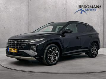 Hyundai Tucson 1.6 T-GDI PHEV N Line Sky 4WD // PANODAK // T beschikbaar voor biedingen
