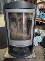 Speksteen houtkachel, Ophalen, Gebruikt, Houtkachel, Vrijstaand