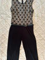 Nieuw !! Zwarte jumpsuit met kanten top maat L. Miss Etam, Kleding | Dames, Jumpsuits, Zwart, Maat 42/44 (L), Ophalen of Verzenden