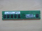 Samsung 8GB PC4-19200 DDR4-2400MHz ECC Unbuffered CL17 288-P, Computers en Software, RAM geheugen, Server, DDR4, 8 GB, 2400 MHz