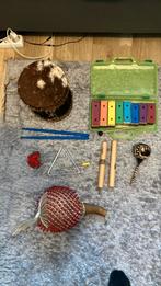 Muziekinstrumenten voor jong en oud!, Muziek en Instrumenten, Overige Muziek en Instrumenten, Ophalen, Gebruikt