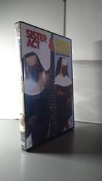 DVD NL Sister Act met Wh. Goldberg !!! ZGAN !!!, Alle leeftijden, Ophalen of Verzenden, Zo goed als nieuw
