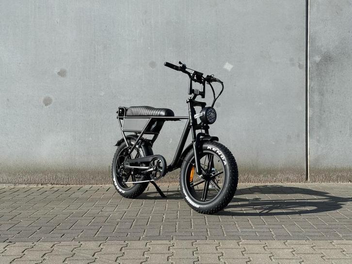 Fatbike | C63 | Nieuwste model!, Fietsen en Brommers, Elektrische fietsen, Nieuw, Overige merken, 59 cm of meer, 50 km per accu of meer