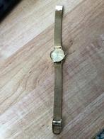 Dames horloge van CO88, goudkleurig, Overige merken, Staal, Staal, Polshorloge