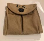 WW2 US M1 carbine pouch Repro, Verzamelen, Militaria | Tweede Wereldoorlog, Ophalen of Verzenden