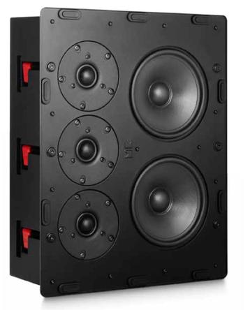 M&K Inwall 300 LCR -High End THX- Nu voor maar 4699 euro beschikbaar voor biedingen