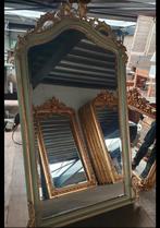 FRANSE BROCANTE BAROK SPIEGEL 100X185 CM, Ophalen of Verzenden, 100 tot 150 cm, 150 tot 200 cm