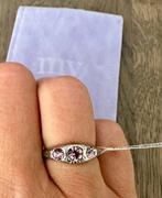 My Jewellery ring mt 18 NIEUW #002A, Overige materialen, Nieuw, Ophalen of Verzenden, 17 tot 18