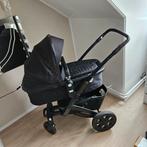 Joolz geo2 briljant Black, Ophalen of Verzenden, Overige merken, Verstelbare duwstang