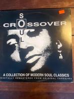 Soul lp Soul Crossover, Cd's en Dvd's, Vinyl | R&B en Soul, Ophalen of Verzenden, 1980 tot 2000, Gebruikt, 12 inch