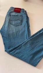 Fantastische Jacob Cohen limited edition mt 36/32 stretch!, W36 - W38 (confectie 52/54), Blauw, Ophalen of Verzenden, Jacob Cohen