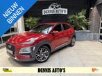 Hyundai Kona 1.6 GDI HEV Premium Luxe Uitvoering!, Gebruikt, Euro 6, 2 kWh, Bedrijf