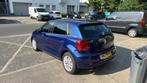 Volkswagen Polo 1.2 TSI 105pk 6bak camera pdc cruise carplay, Auto's, Volkswagen, Voorwielaandrijving, Blauw, 988 kg, 1200 kg