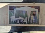 partytent 3x3, Ophalen of Verzenden, Nieuw