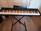 Digital Piano, Ophalen, Zwart, Digitaal, Zo goed als nieuw