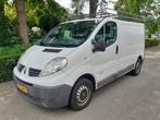 Renault Trafic 2.0 DCI + NIEUWE APK + AIRCO NAVI CRUISE 6Bak, Voorwielaandrijving, Euro 5, Stof, 1995 cc