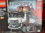 Lego Technic 42043, Kinderen en Baby's, Speelgoed | Duplo en Lego, Ophalen of Verzenden, Zo goed als nieuw, Complete set, Lego