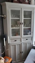 Hoekkast buffetkast, Ophalen, Gebruikt, 100 tot 150 cm, 200 cm of meer
