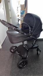 Mima Xari Kinderwagen zwart, Ophalen of Verzenden, Gebruikt, Combiwagen, Overige merken