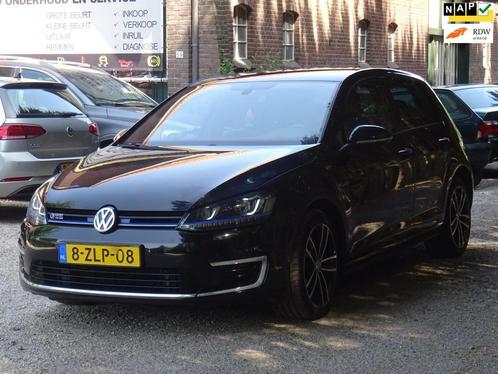 Volkswagen Golf 1.4 TSI GTE DSG & HYBRID STORING, Auto's, Volkswagen, Bedrijf, Te koop, Golf, ABS, Achteruitrijcamera, Adaptive Cruise Control