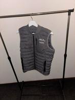 In Gold We Trust Bodywarmer Grijs Maat S, Ophalen of Verzenden, Zo goed als nieuw, Maat 46 (S) of kleiner, Grijs