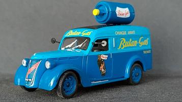 Fiat 1100 elr Butagaz 1:43 Altaya ixo Pol  beschikbaar voor biedingen