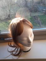 Haartopper midden blond, Ophalen of Verzenden, Nieuw, Pruik of Haarverlenging