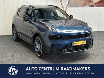 Lynk & Co 01 1.5 ZWARTE HEMEL 50 STUKS OP VOORRAAD ! VOL OPT beschikbaar voor biedingen
