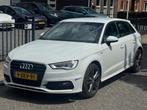 Audi A3 Sportback 1.4 Tfsi 110pk DSG G-tron S-Line *XENON/NA, Gebruikt, 4 cilinders, 96 €/maand, Wit