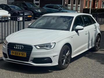 Audi A3 Sportback 1.4 Tfsi 110pk DSG G-tron S-Line *XENON/NA beschikbaar voor biedingen