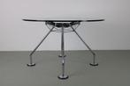 Tecno Nomos tafel 120 cm, Ophalen, Gebruikt, Rond, 100 tot 150 cm
