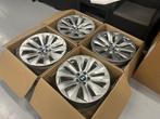 19inch Originele BMW Style 357 Turbine Breedset Velgen !, Auto-onderdelen, Banden en Velgen, 19 inch, Gebruikt, -, -