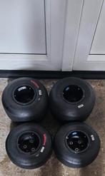 Set douglass M series velgen voor mini junior, Sport en Fitness, Karting, Ophalen of Verzenden, Nieuw, Kart