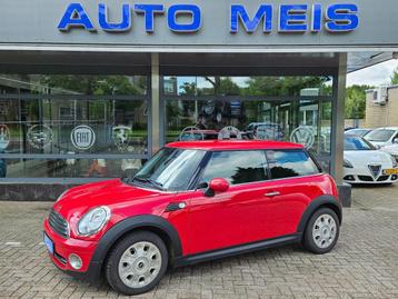 Mini COOPER cooper one beschikbaar voor biedingen