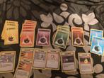 1e generatie Pokemon kaarten NEDERLANDS talig, Ophalen of Verzenden, Gebruikt, Meerdere kaarten