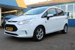 Ford B-MAX 1.0i "Trend" Airco - LMV - PDC ! (bj 2016), Voorwielaandrijving, Gebruikt, Wit, Bedrijf