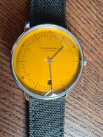 Sternglas Naos Quartz - Edition Yellow, Sieraden, Tassen en Uiterlijk, Horloges | Heren, Overige merken, Staal, Polshorloge, Overige materialen