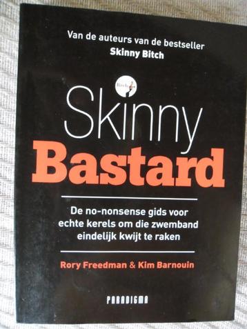 Skinny Bastard-Rory Freedman Kim Barnouin beschikbaar voor biedingen
