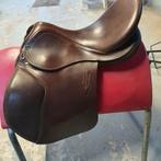 Prestige Roma veelzijdigheidszadel als nieuw 17 inch, Dieren en Toebehoren, Paarden en Pony's | Zadels, Ophalen of Verzenden, Zo goed als nieuw