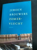 Jeroen Brouwers - Zomervlucht, Jeroen Brouwers, Nieuw, Ophalen of Verzenden, Nederland