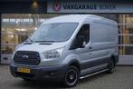 Ford Transit 290 2.2 TDCI L2H2 Trend (bj 2015), Auto's, Voorwielaandrijving, Euro 5, Gebruikt, 4 cilinders