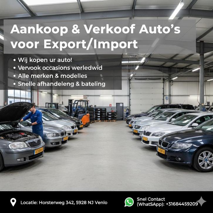 Aankoopadvertentie Auto's, Diensten en Vakmensen, Auto en Motor | Monteurs en Garages, Onderhoudsbeurt, Overige werkzaamheden