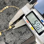 14k gouden armband nieuw italy, Sieraden, Tassen en Uiterlijk, Armbanden, Ophalen of Verzenden, Nieuw, Goud
