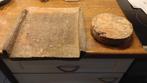 Romeinse dakpan en hypocaustum., Antiek en Kunst, Antiek | Keramiek en Aardewerk, Ophalen