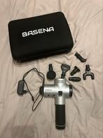 Massage gun Basena, Sport en Fitness, Ophalen of Verzenden, Zo goed als nieuw, Apparaat