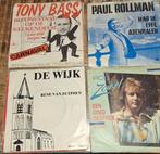 Nederlandstalige singles 1 euro per stuk, Cd's en Dvd's, Ophalen of Verzenden, Gebruikt, Overige formaten, Levenslied of Smartlap