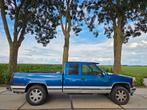 GMC pickup 1997 Blauw, Auto's, Bestelauto's, 8 cilinders, Blauw, 2800 kg, Particulier