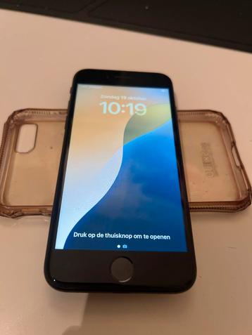 iPhone SE 2020 - 128GB - Zo goed als nieuw! beschikbaar voor biedingen