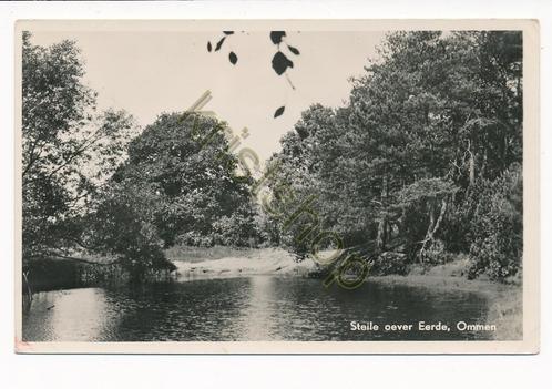 Ommen - Steile oever Eerde [KRST005-2273, Verzamelen, Ansichtkaarten | Nederland, Ongelopen, Overijssel, 1960 tot 1980, Verzenden